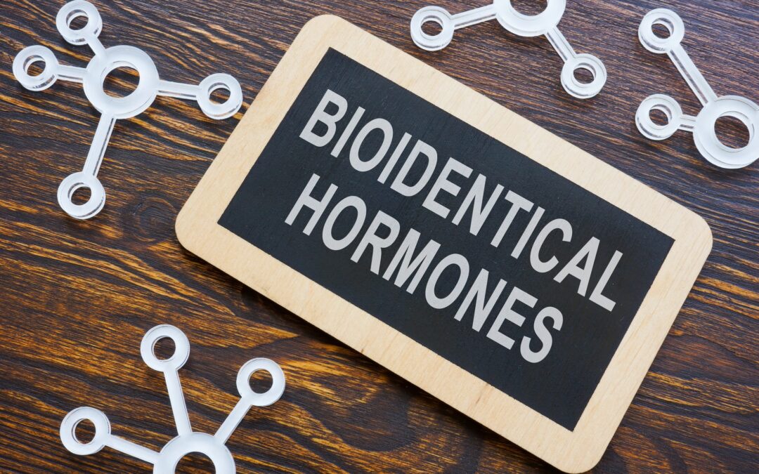 All About Bioidentical Hormone Replacement Therapy