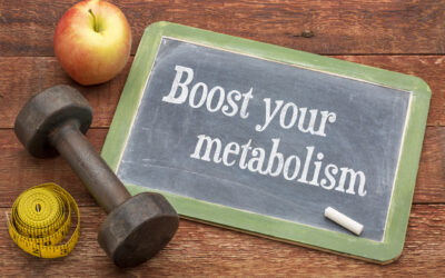 What is Our Metabolism, How Does it Work and How Can We Boost It?