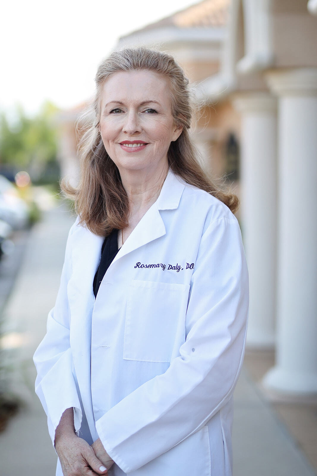 Dr. Rosemary Daly