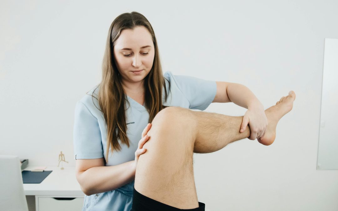 How To Heal A Meniscus Tear Naturally