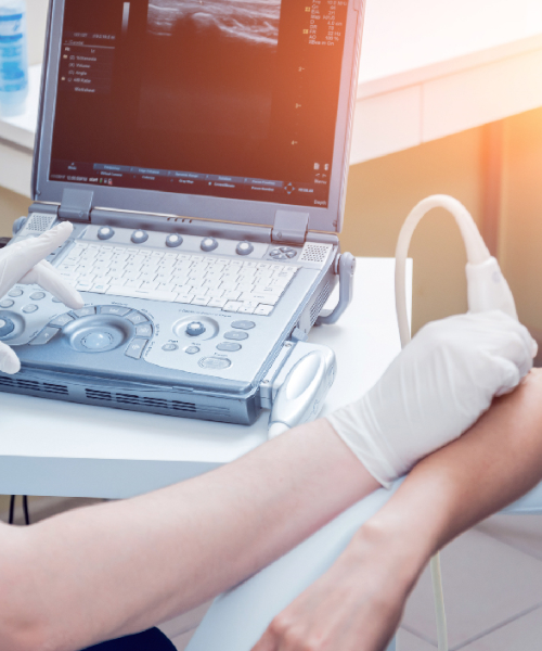 Ultrasound Guidance Technology